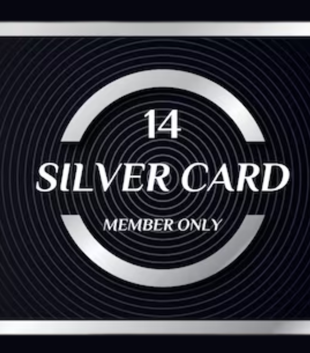 Silver Membership