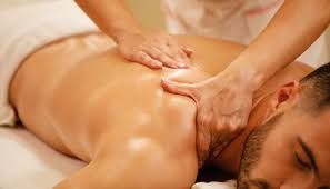 Aromatherapy Massage Spa Image