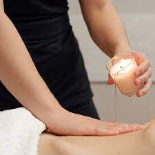 Candle Massage 120 mins