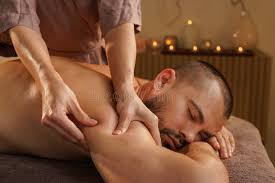 60 Mins Deep Tissue Massage