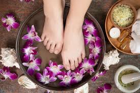 Foot Reflexology Massage Image
