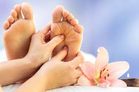 Foot Reflexology Massage Image