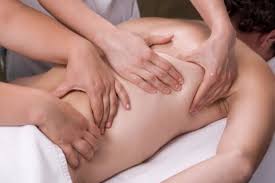 Lomi Lomi 4 Hands Massage Image