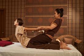 Thai Massage Image